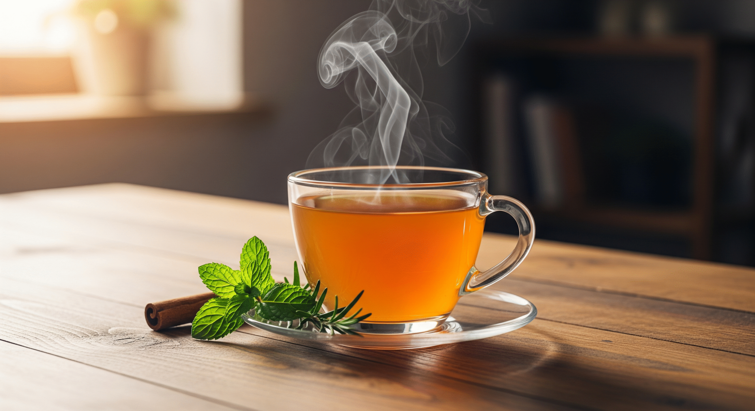 ठंड में शरीर को हीटर जैसा गर्म रखने का सीक्रेट – अदरक वाली चाय!