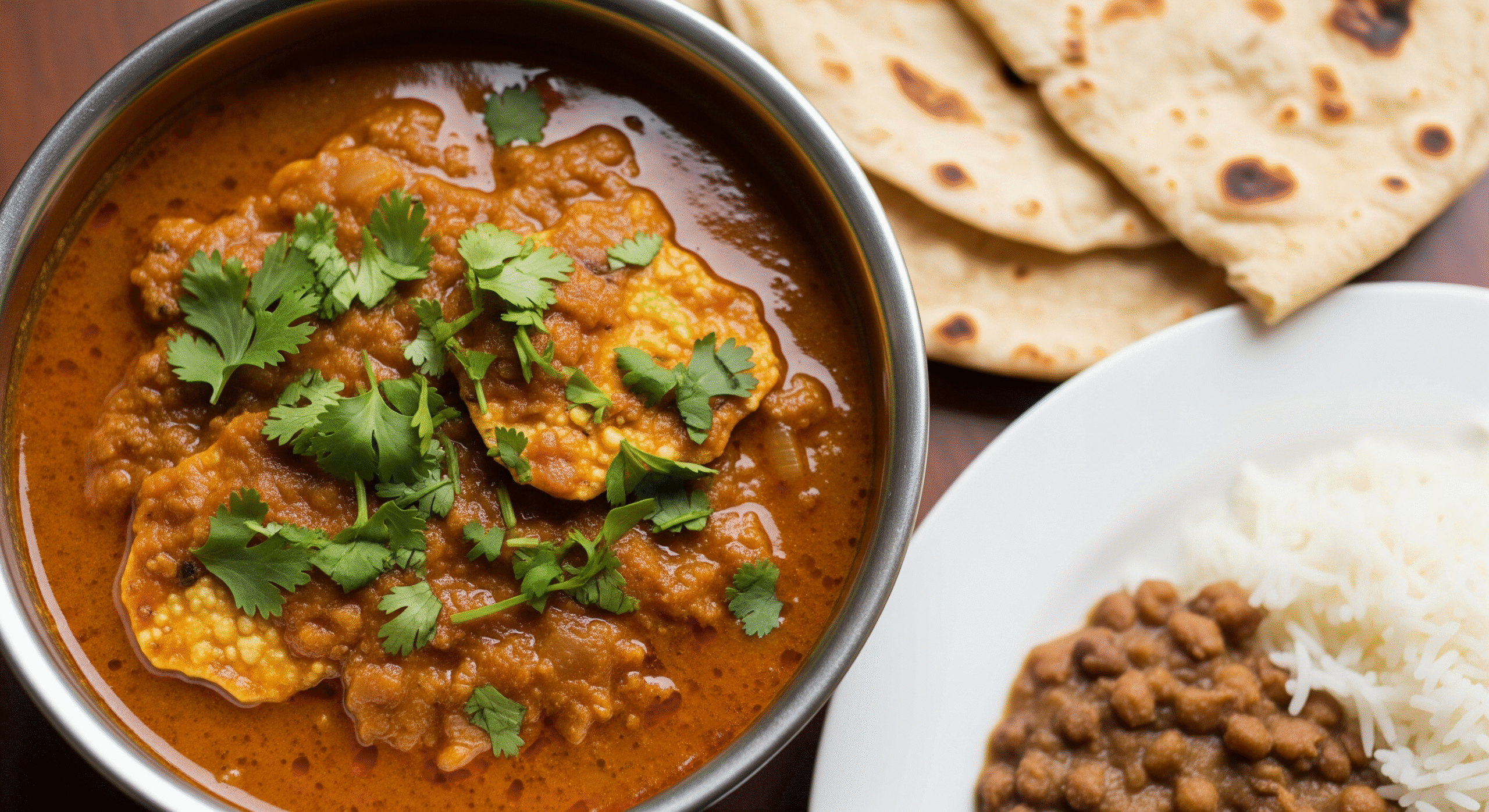 “रोटी हो या दाल–चावल, पापड़ की सब्जी बना देगी हर खाने को स्पेशल!”