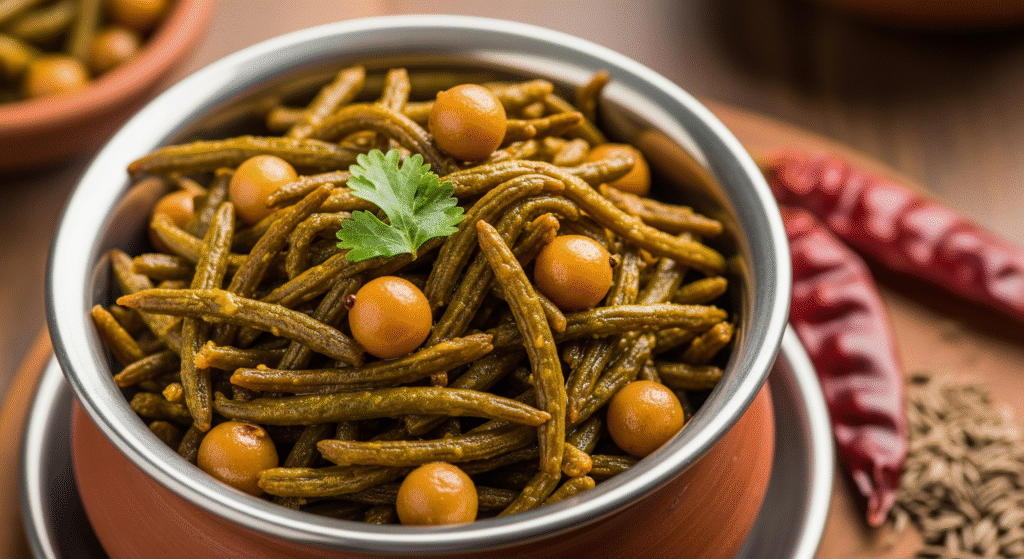 कैर-सांगरी की सब्जी कैसे बनती है? जानिए इसकी पूरी कहानी, फायदे और असली रेसिपी