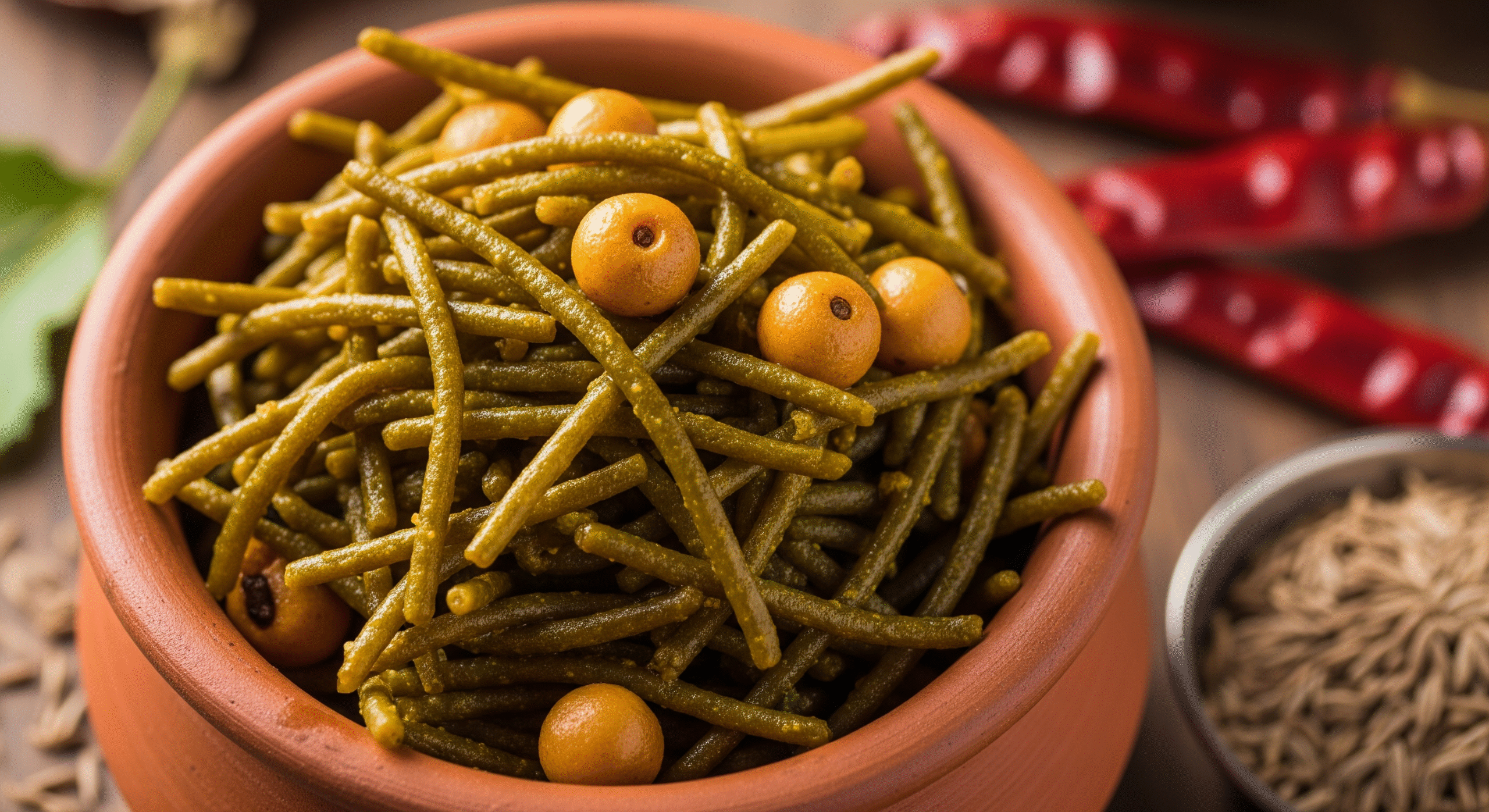 कैर-सांगरी की सब्जी कैसे बनती है? जानिए इसकी पूरी कहानी, फायदे और असली रेसिपी