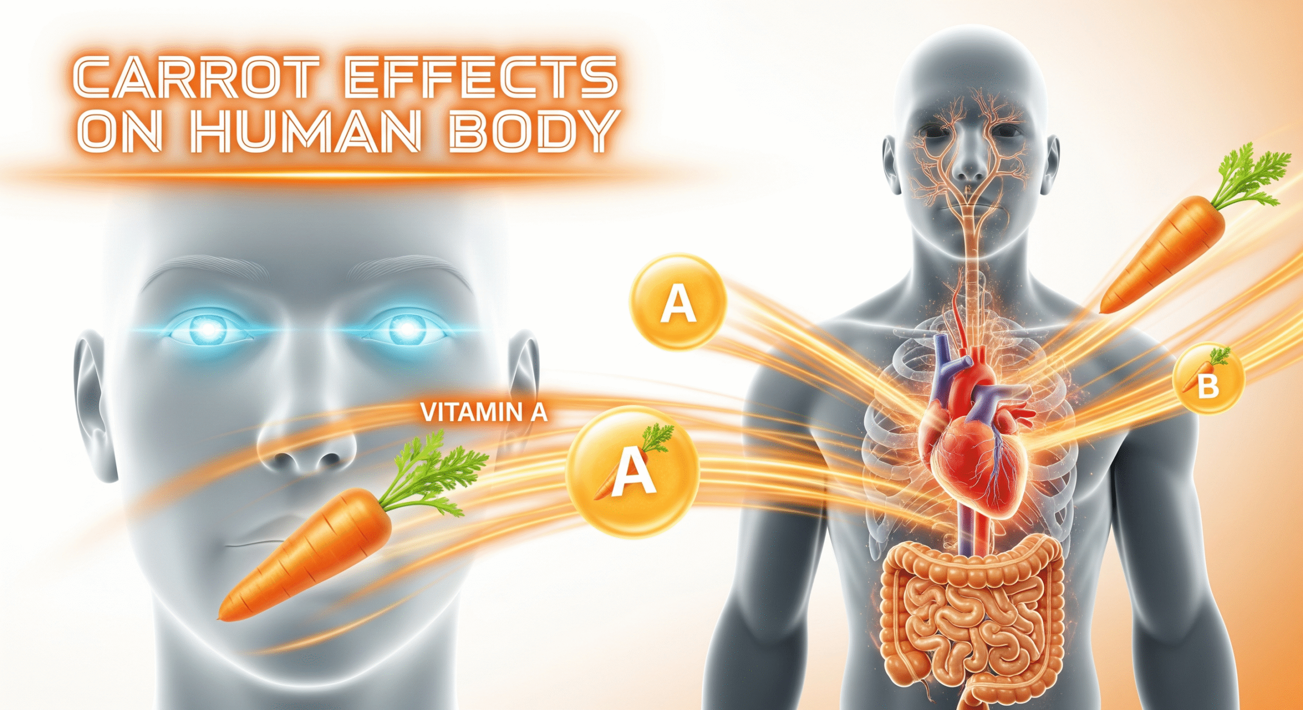 रोज़ गाजर खाने से शरीर में क्या होता है? जानकर आप आज से ही शुरू कर देंगे